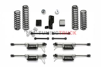 Лифт подвески 3.0'' для Jeep Wrangler JKU 2007-18